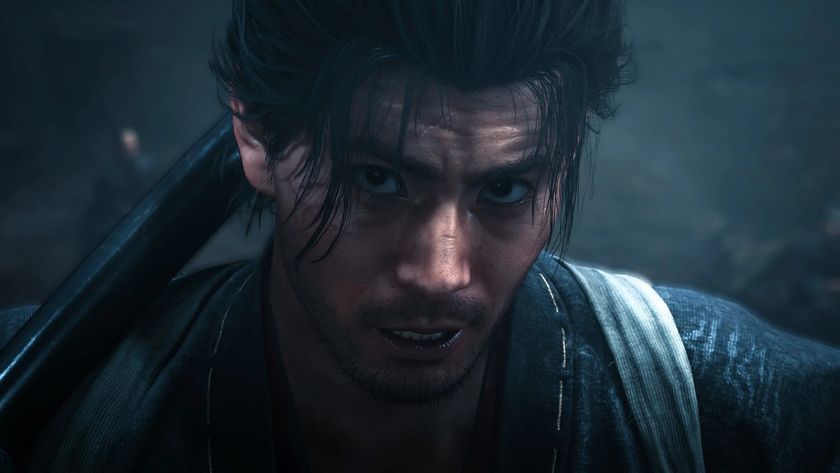 Toshiro Mifune&#039;s face likeness in Onimusha