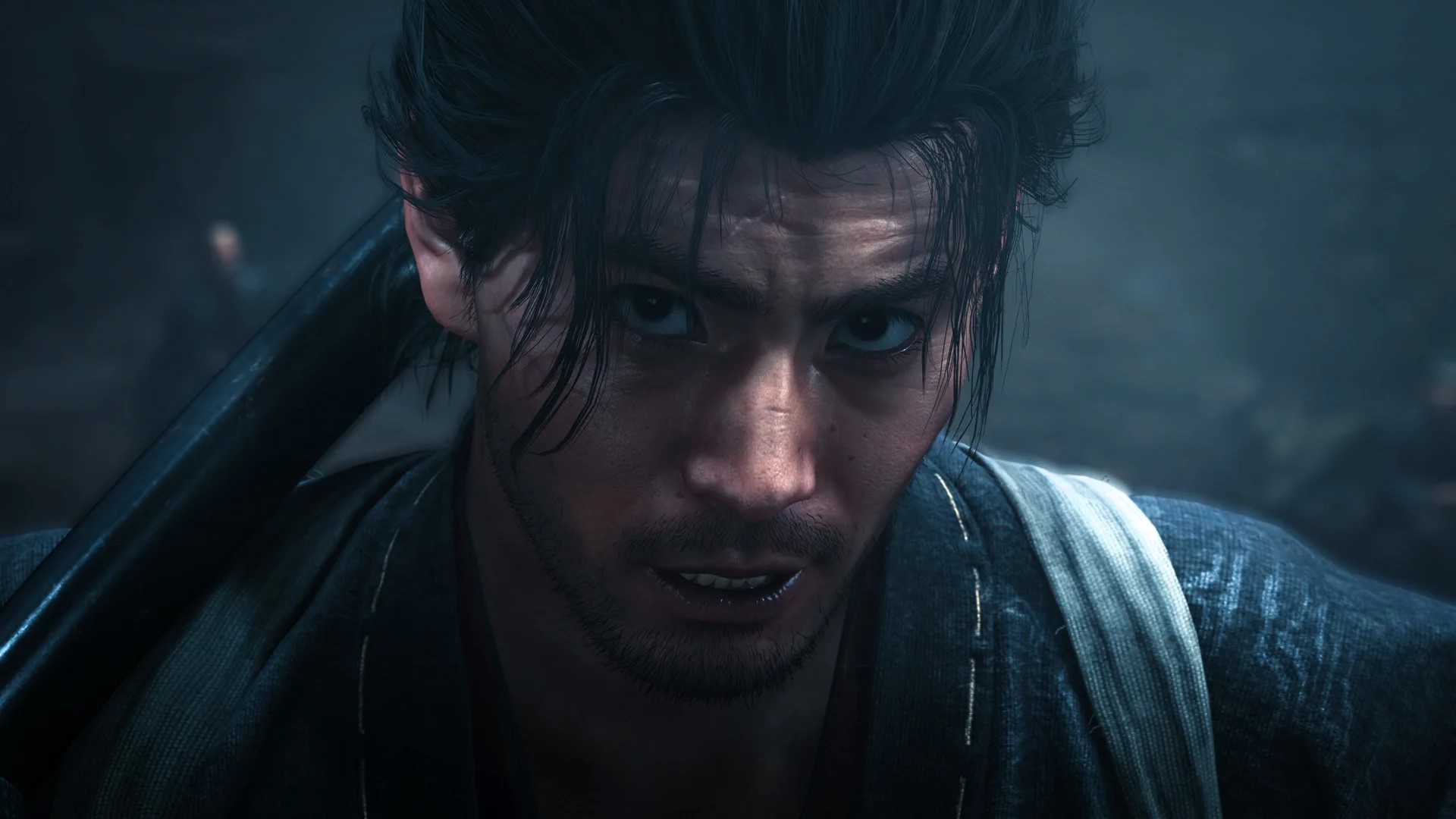 Capcom is so devoted to samurai authenticity with the new Onimusha, it went and licensed the face of Japan’s most legendary actor