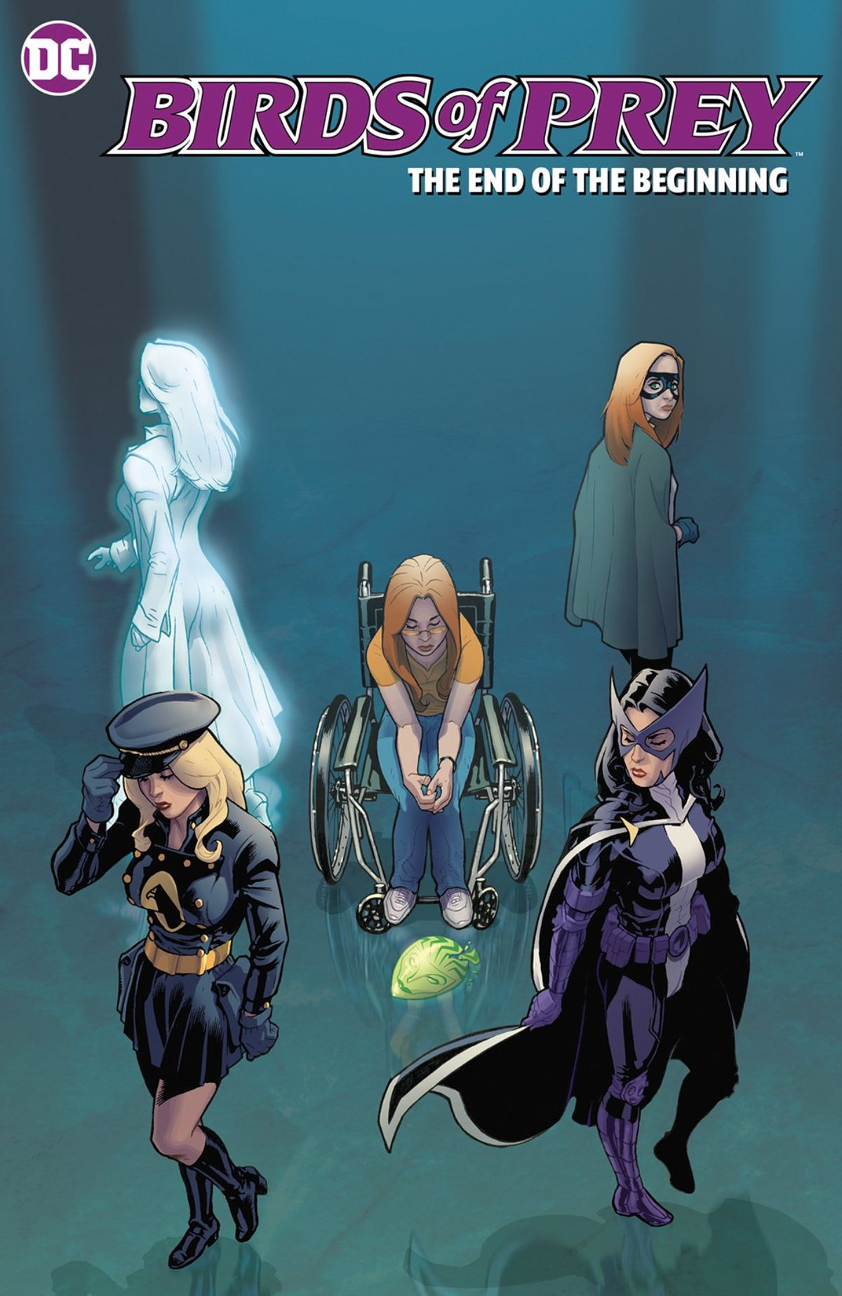 DC January 2023 solicitations