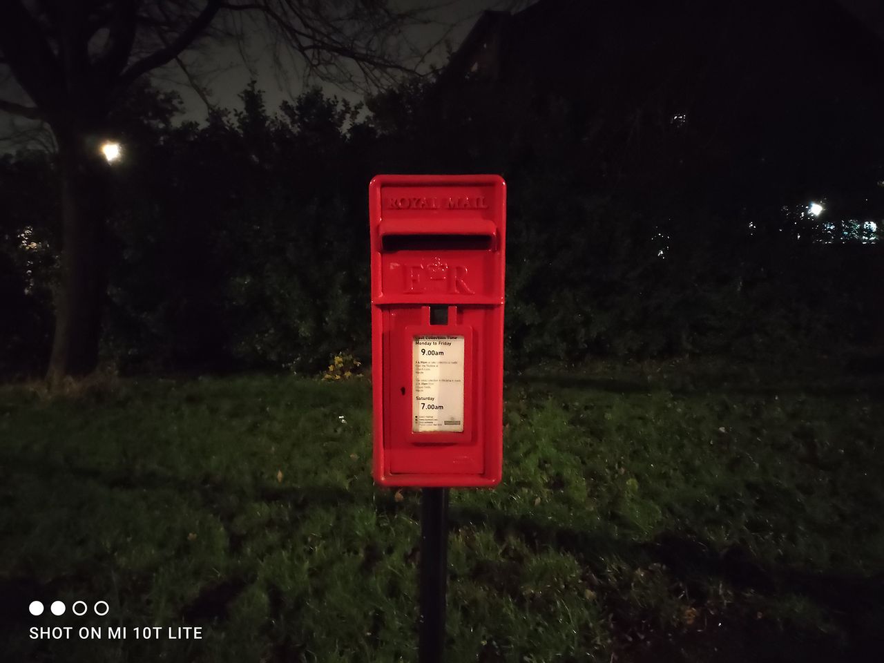 Xiaomi Mi 10T Lite camera sample