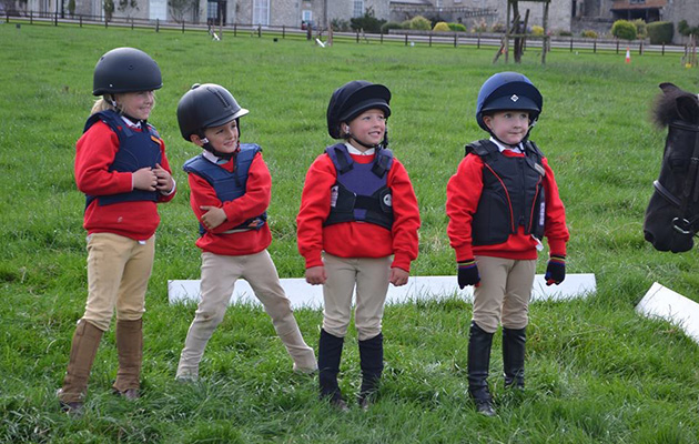 Stars of the future?