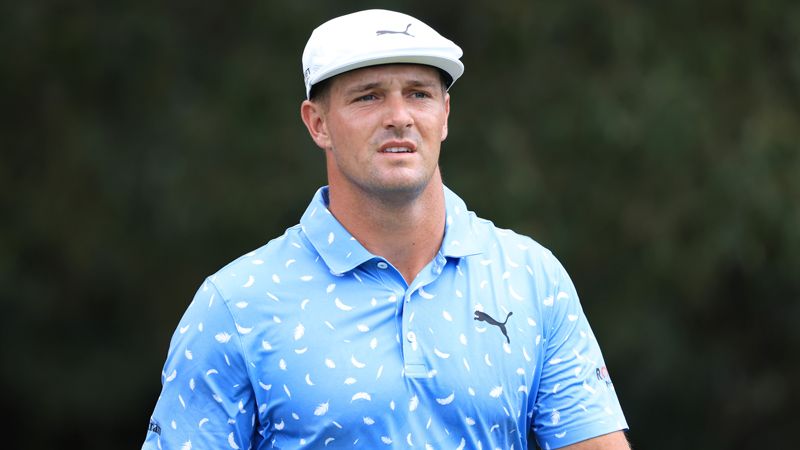 Bryson DeChambeau