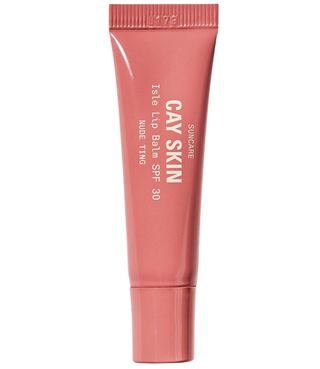 Cay Skin Isle Lip Balm in Nude Ting