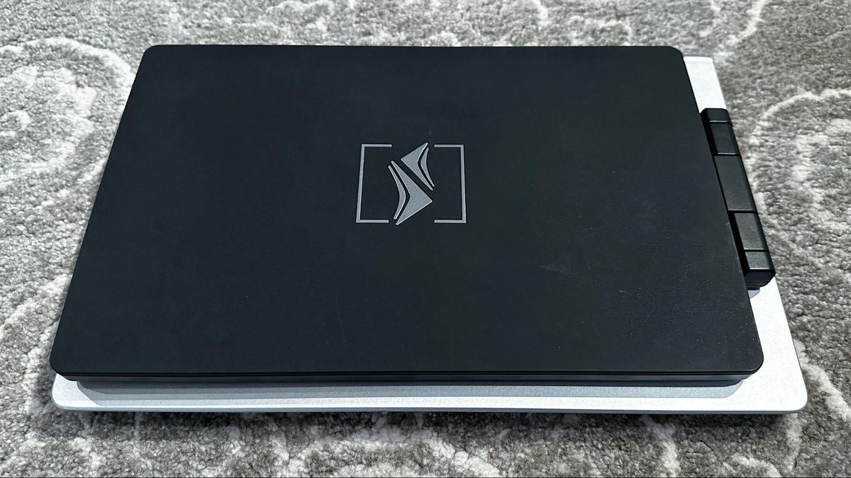 SideTrak Swivel Portable Monitor