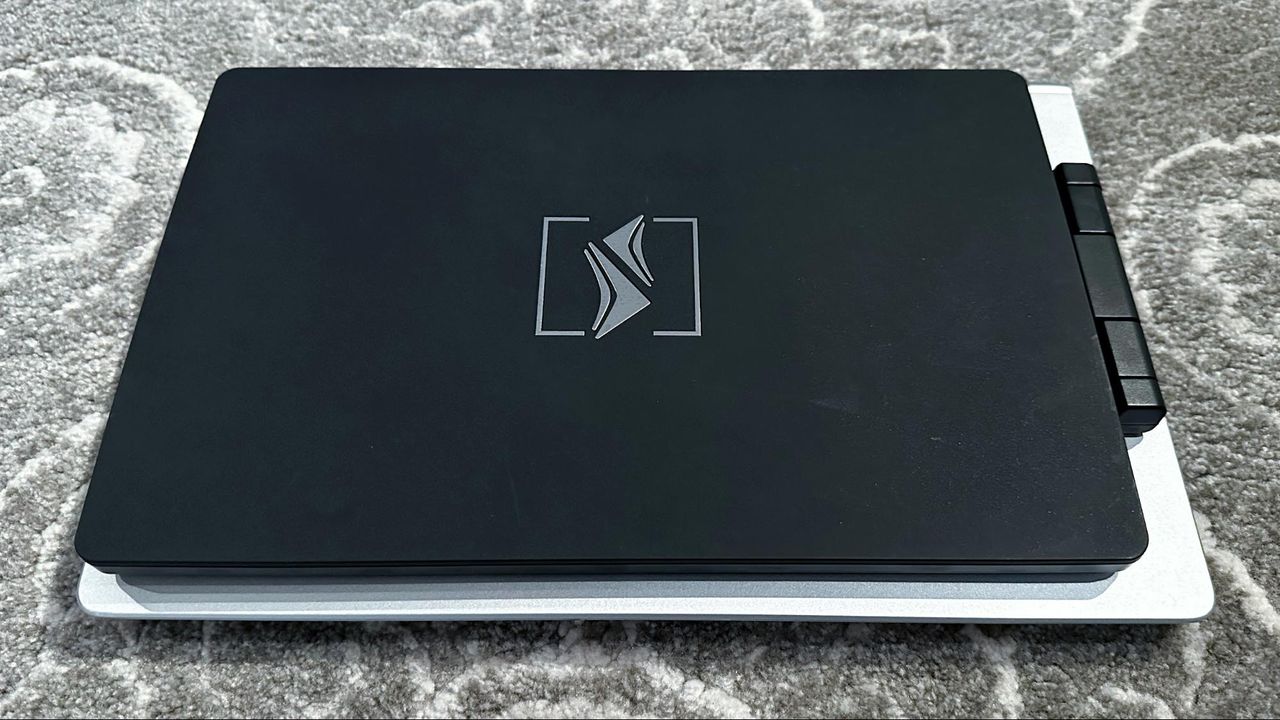 SideTrak Swivel Portable Monitor