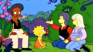 "Lisa the Vegetarian" episode