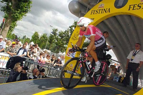 Serguei Gonchar (T-Mobile) is go!