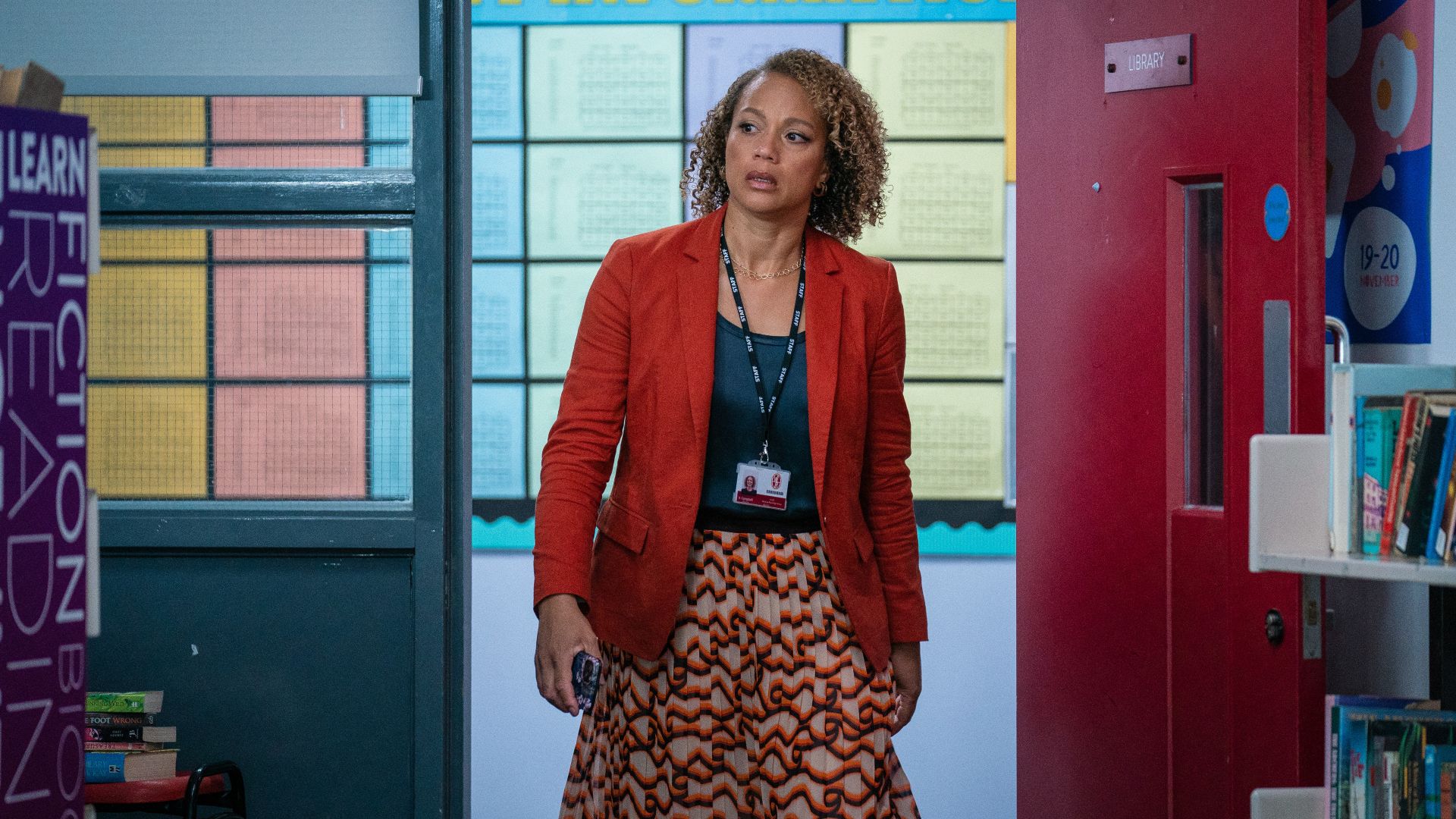 BBC gives major update on Waterloo Road's future What to Watch