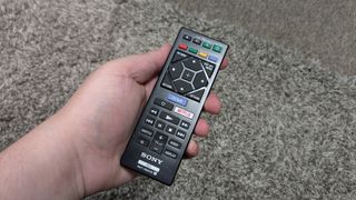 Sony UBP-X700 remote