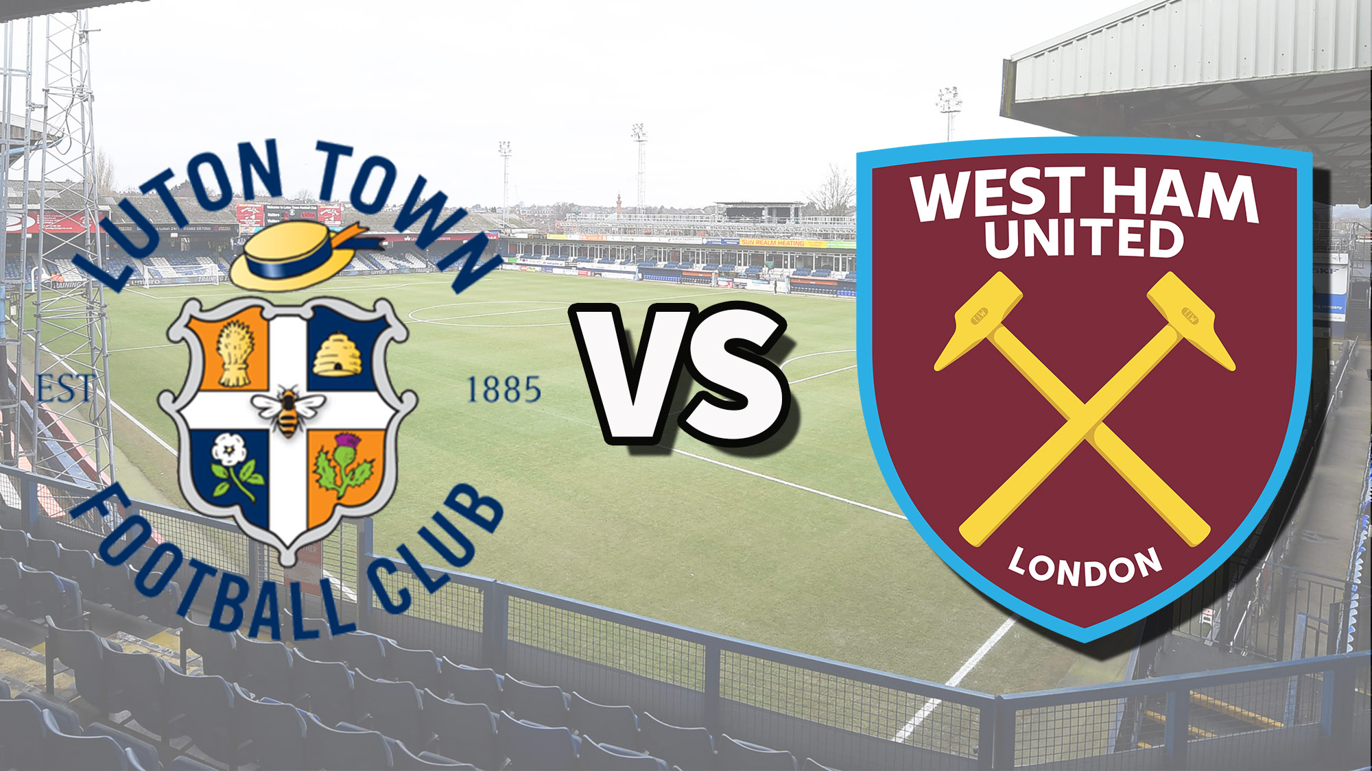 Luton Town vs West Ham live stream How to watch Premier League game online and on TV, team news Toms Guide