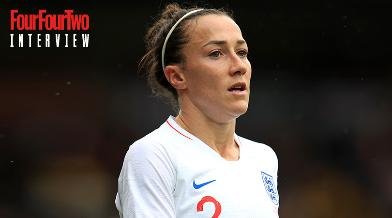 Lucy Bronze