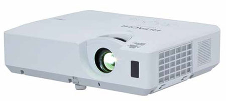 Hitachi CP-X25LWN LCD Projector