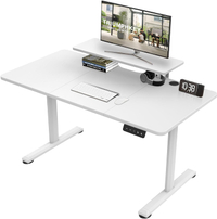 Triumphkey standing desk with monitor shelf: £129Now £109 at Amazon
Save £20
