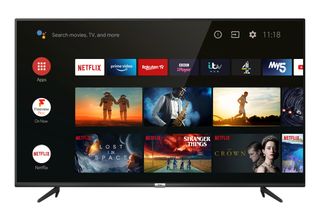 TCL debuts budget Android 4K TVs at Amazon and Costco