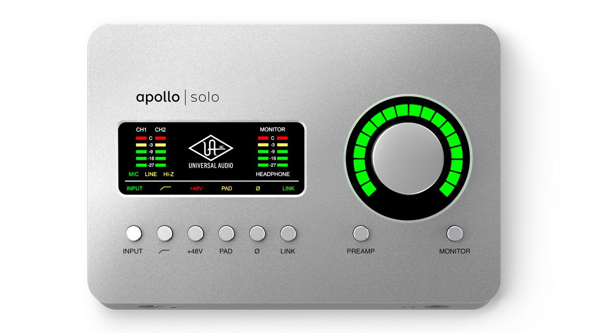 Universal Audio Apollo Solo