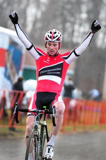 McNicholas has been super consistent this year and this weekend was no different.this