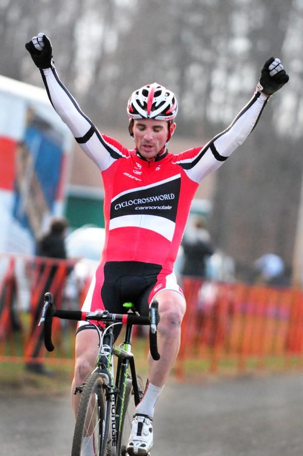 McNicholas has been super consistent this year and this weekend was no different.this