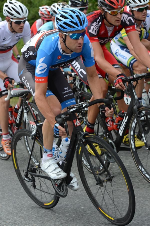 Christian Vande Velde (Garmin-Sharp)