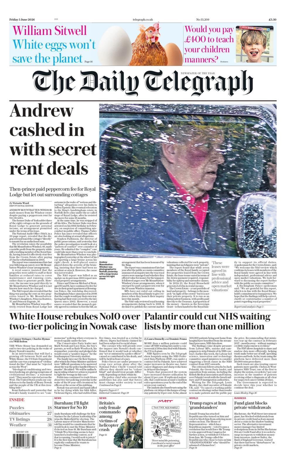 Telegraph