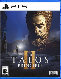 The Talos Principle 2 (PS5): $29 $19 @ Best Buy