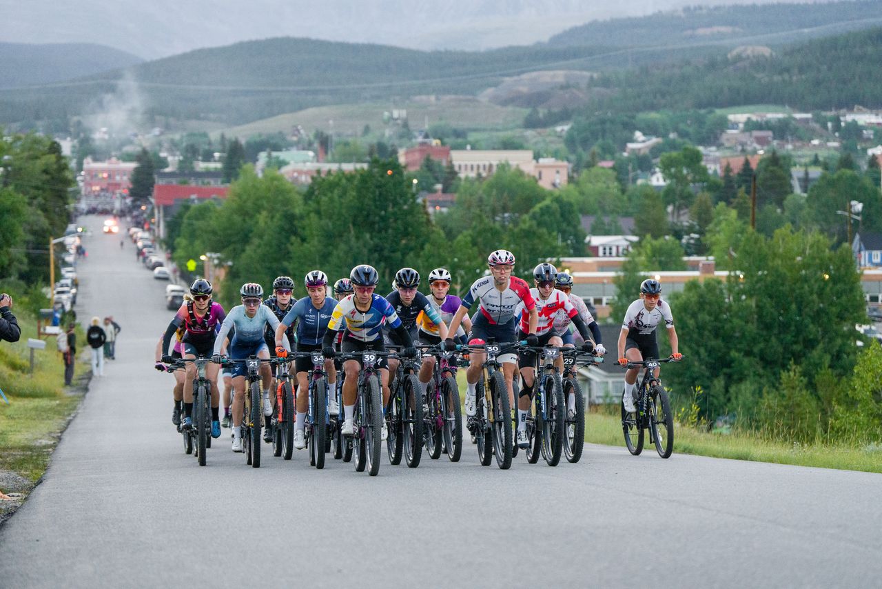 Photo (c) 2024 Taylor Chase\nwww.chaseincolor.com\n@chaseincolor\n\nLeadville Trail 100 MTB 2024\nLeadville, Co\nAugust 10, 2024