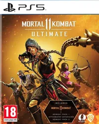 Mortal Kombat 11 Ultimate (PS5)| 349,- | Proshop