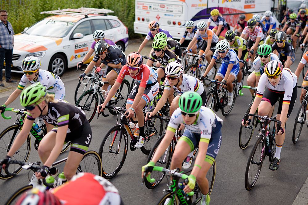 Boels Rental Ladies Tour stage 5