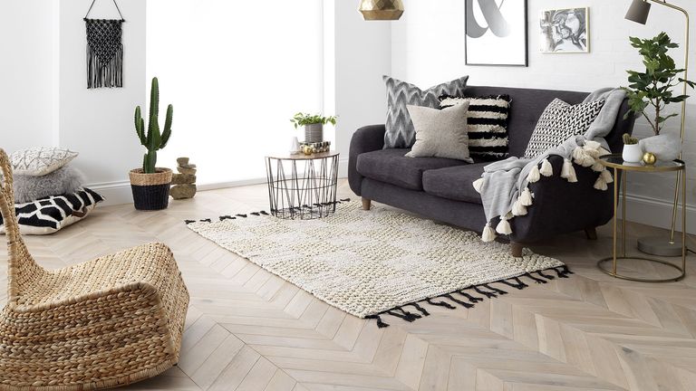 The Best Living Room Rugs Real Homes