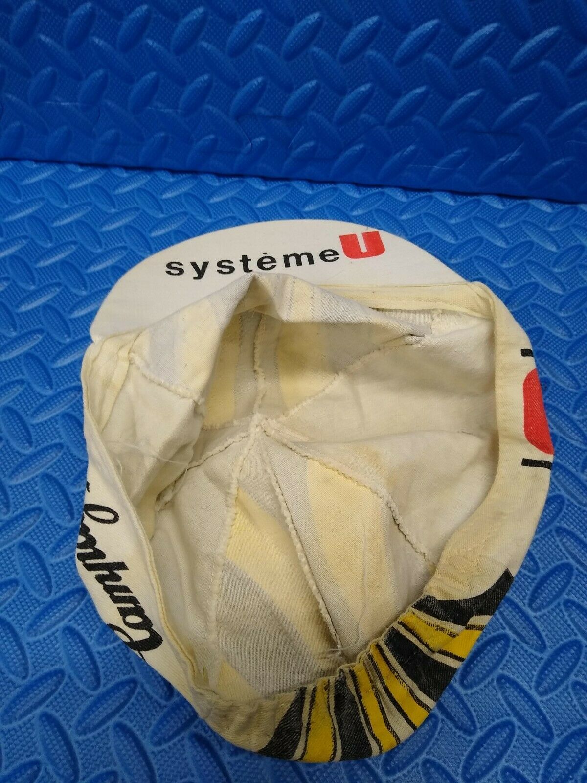 The System U cap