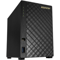 Asustor AS1002T v2 2-bay NAS