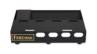 Best pedalboards: Friedman Tour Pro 1520 pedalboard