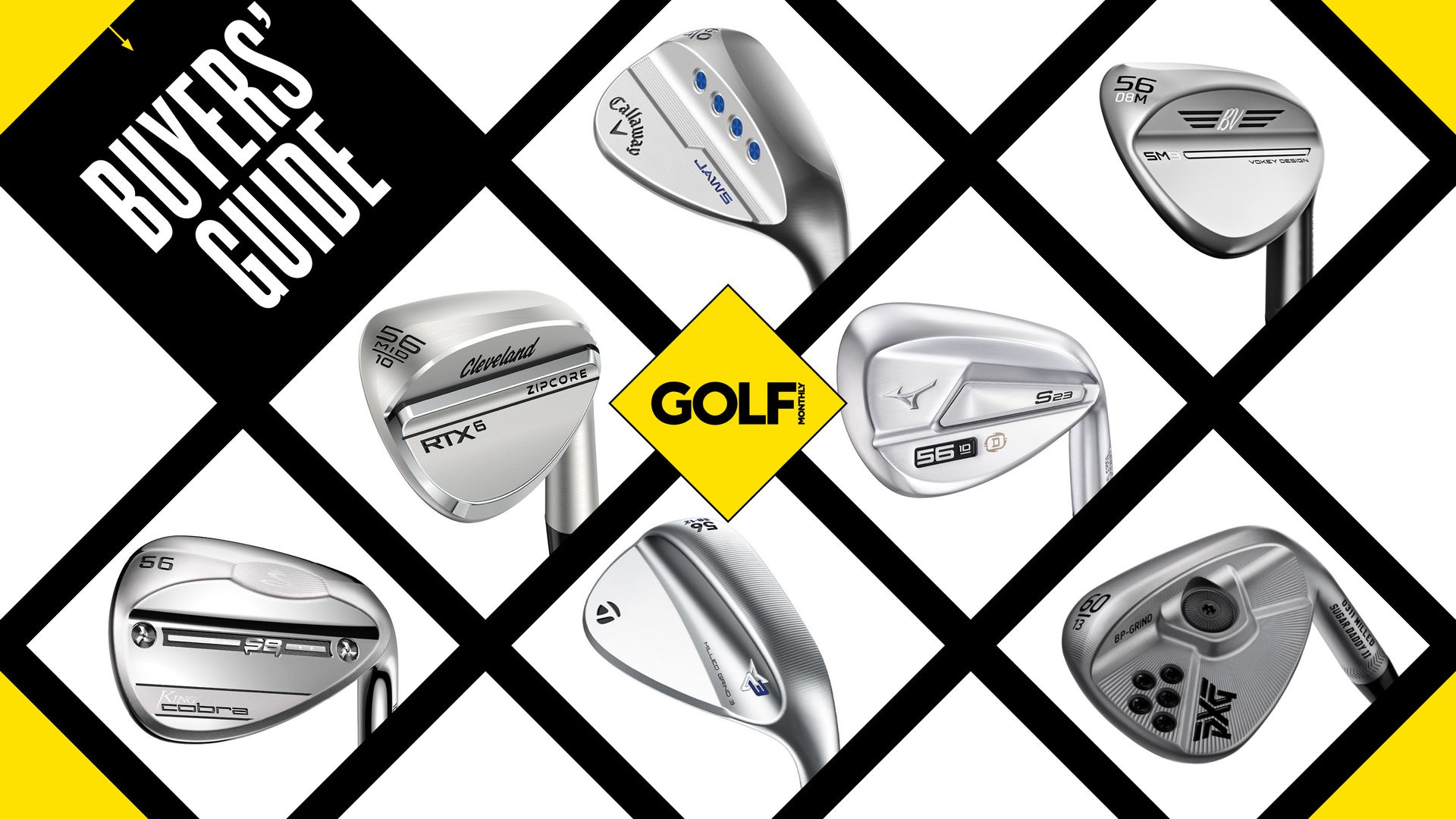 Best Gap Wedges 2024 Golf Monthly