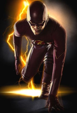 The Flash costume