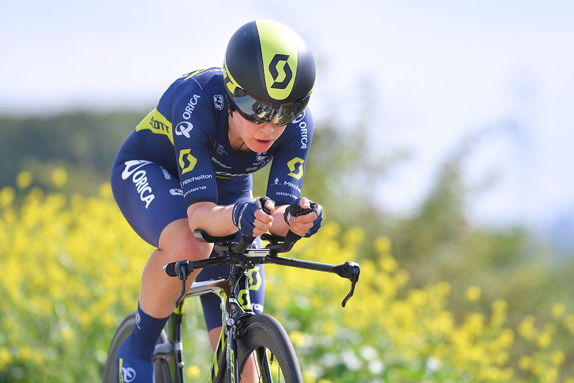 Amanda Spratt (Orica-Scott)