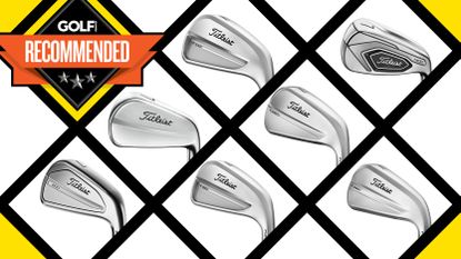 Titleist Irons