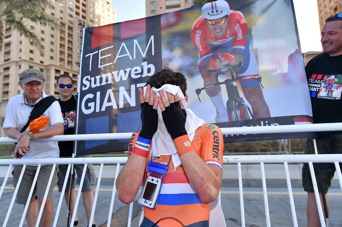 Tom Dumoulin (Netherlands)