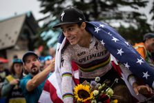 UCI MTB World Cup Snowshoe 2022