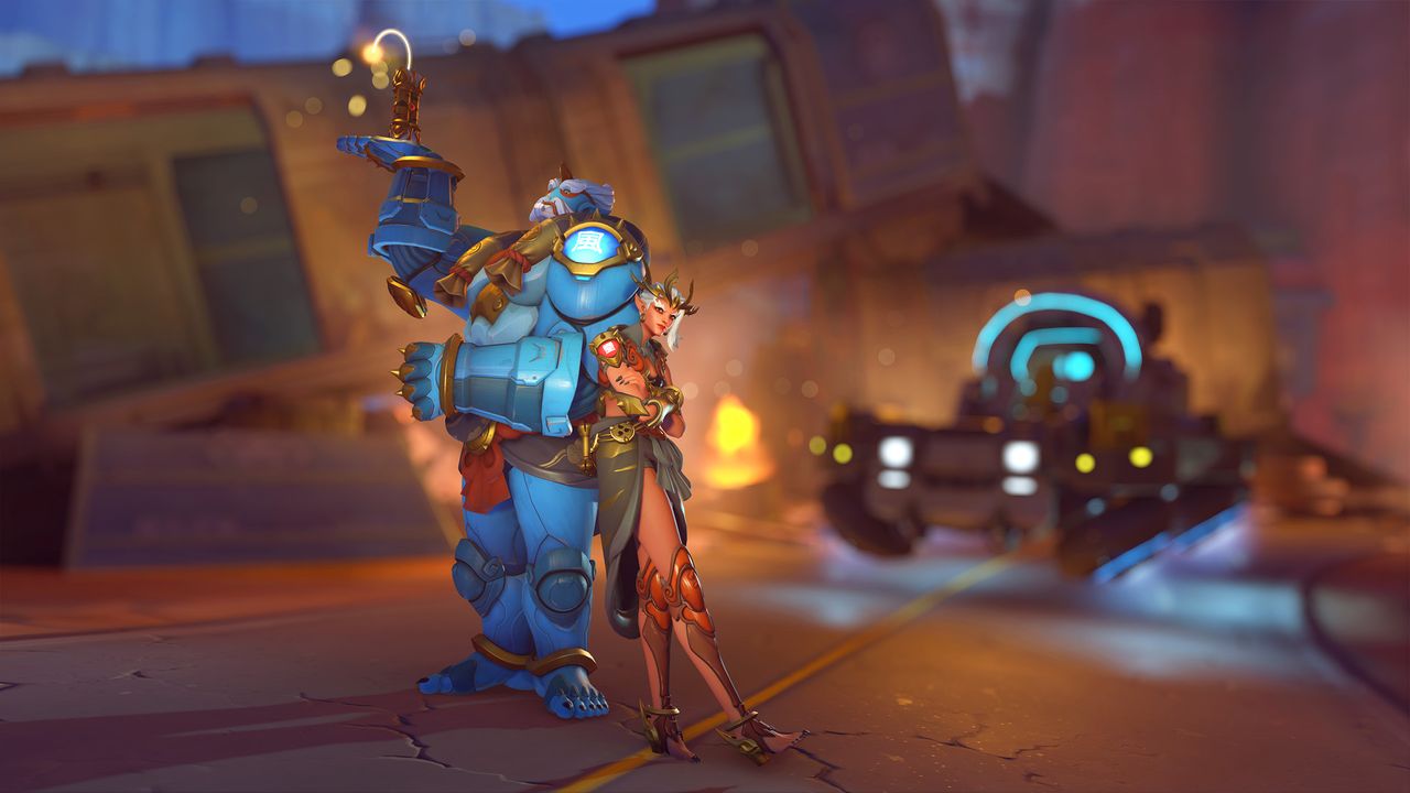 Overwatch 2 season 3 skins