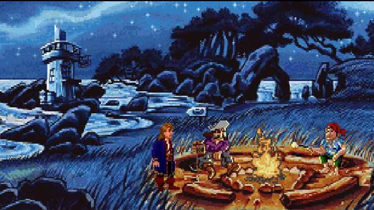 Star Wars: Skeleton Crew is inspired by classic Monkey Island games