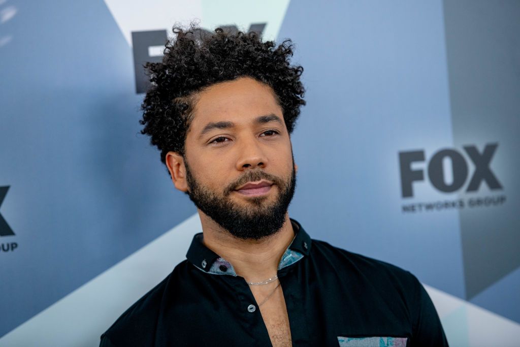 Jussie Smollett