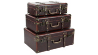 Deco 79 Suitcases