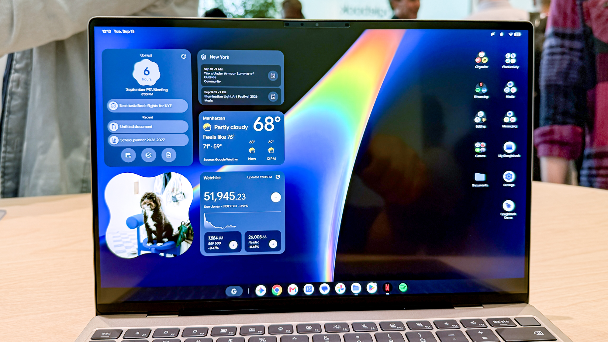 Dell Googlebook