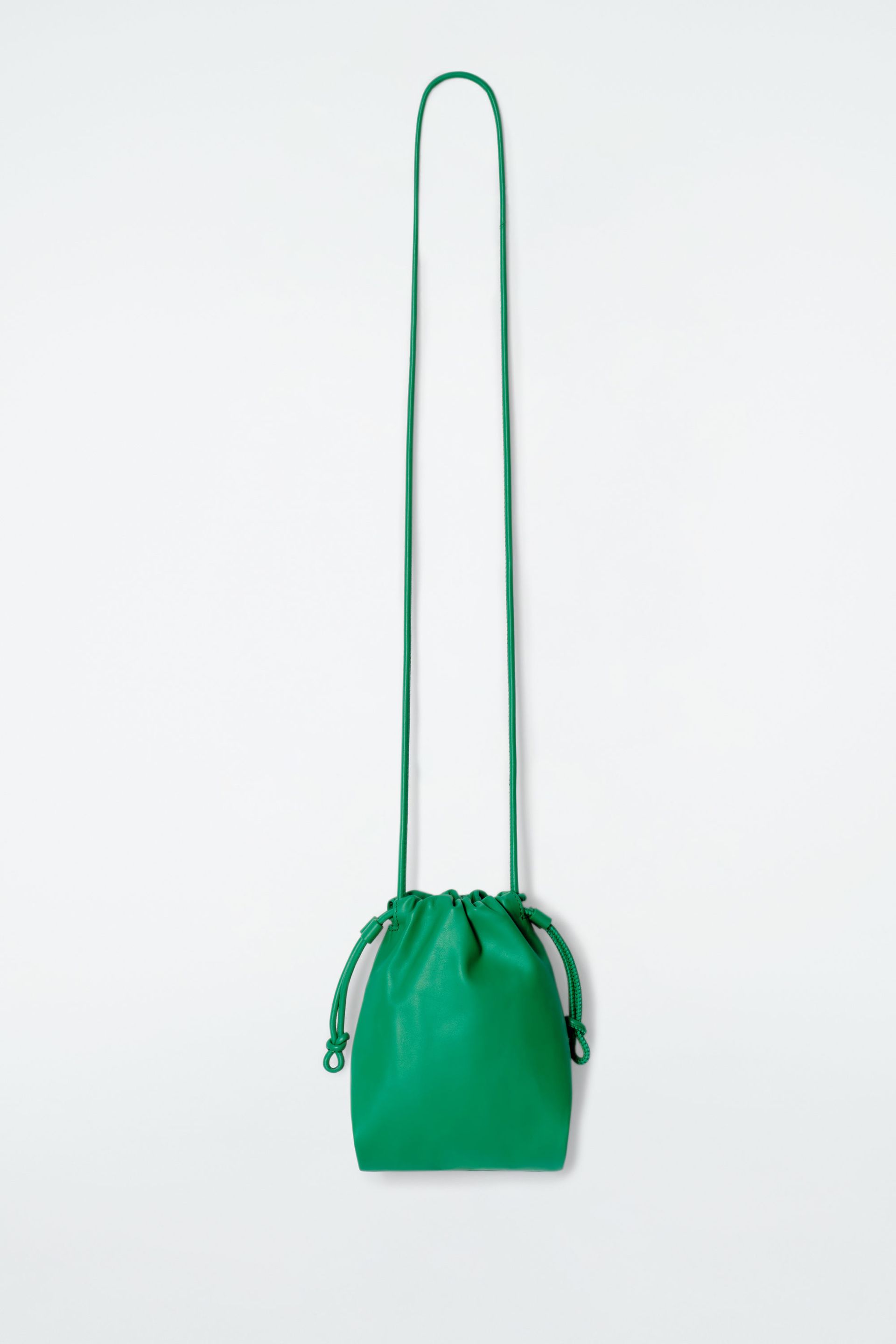Cavatelli Phone Pouch - Leather