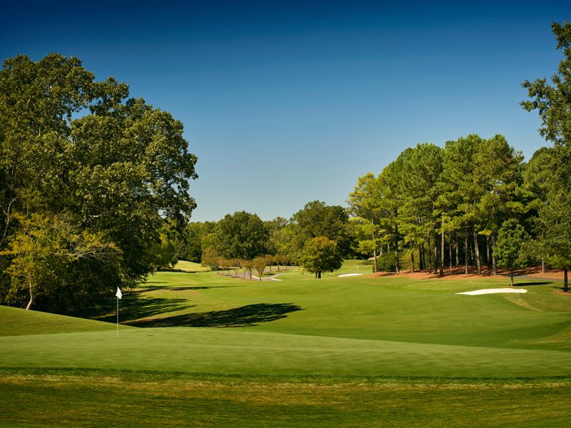 Quail Hollow Hole By Hole Guide: Hole 8 | Golf Monthly