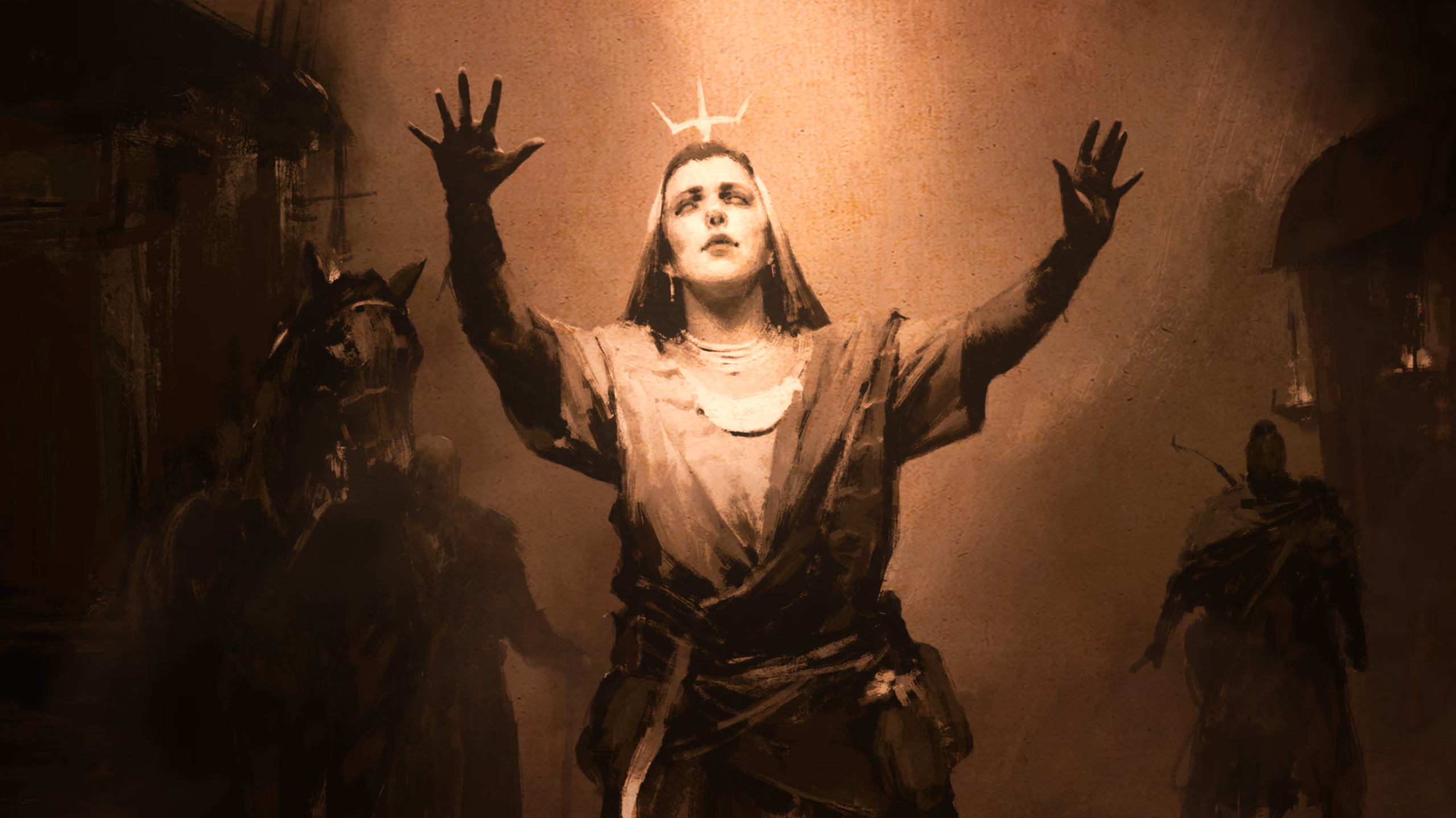Diablo 5 concept art