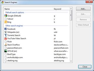 Shorten Your Search Engine Keywords