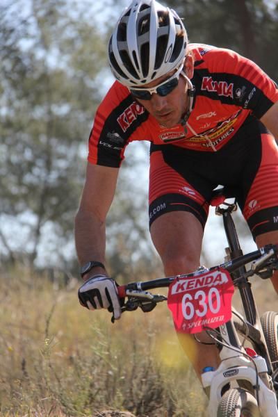 Colin Cares of Kenda/Felt took 2nd place