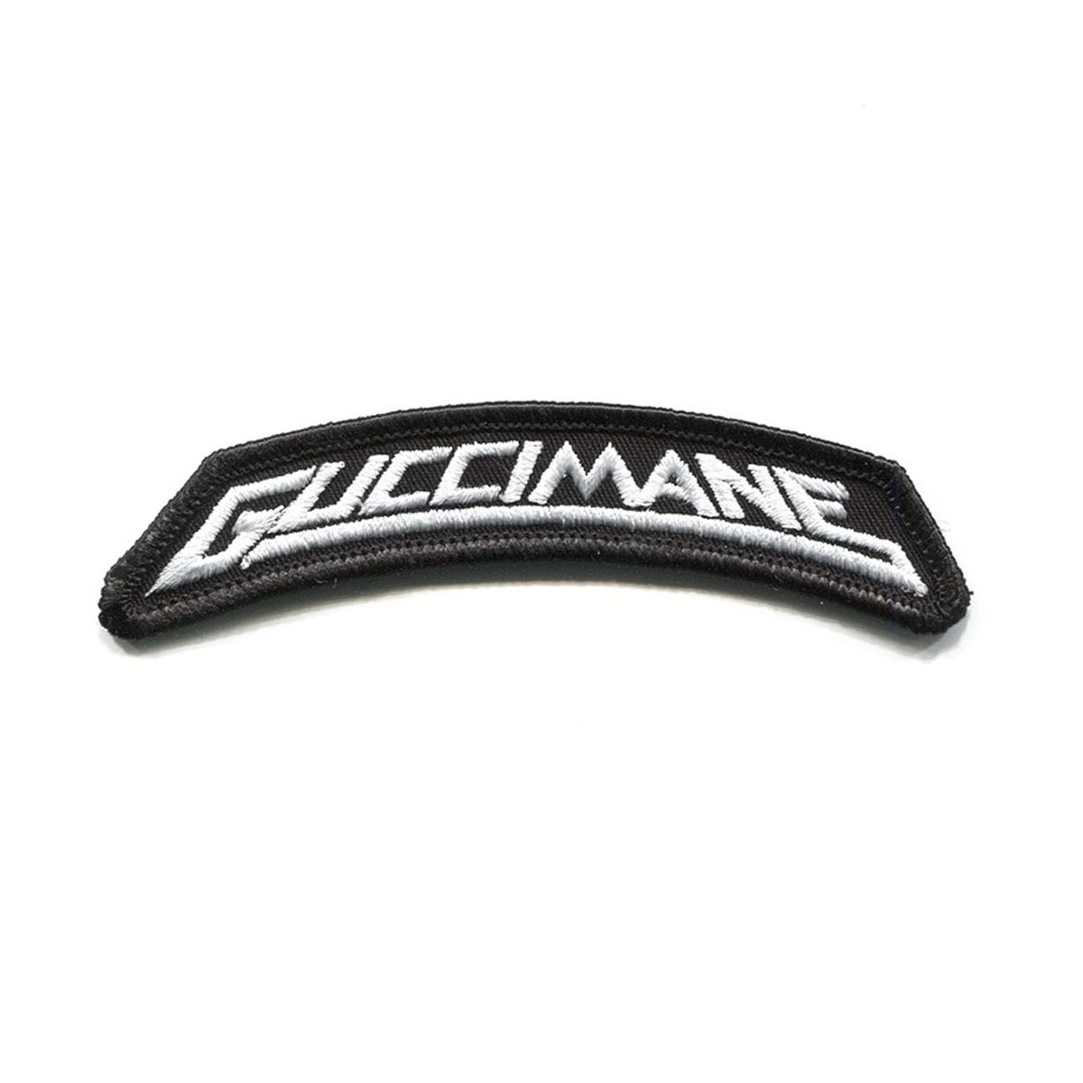 Gucci Mane/Gamma Ray patch