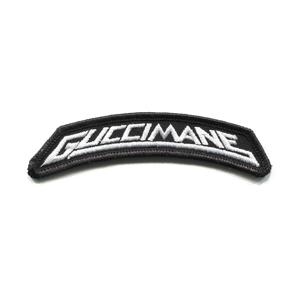 Gucci Mane/Gamma Ray patch