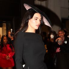 Kendall Jenner Met Gala after party outfit 2025